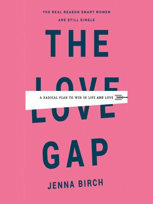 cover image of The Love Gap